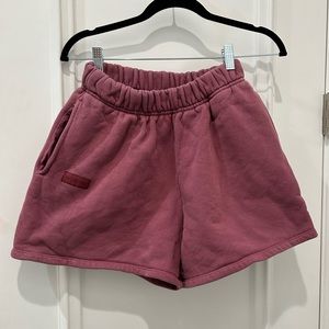 Set Active sweatshorts